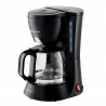 CAFETERA KOBLENZ 4 TAZAS NEGRA