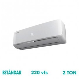 MINISPLIT ESTANDAR HISENSE AH242TD 2 TON...  
                        
                          Disponibles: (0) pzs.  
      