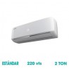 MINISPLIT ESTANDAR HISENSE AH242TD 2 TON...