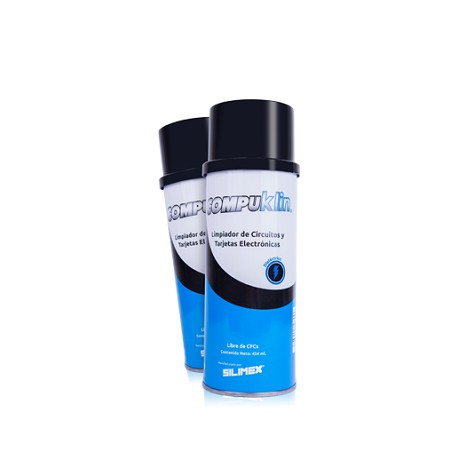 Silimex - Cleaning fluid - Compuklin  
                        
                          Disponibles: (110) pzs.  
           