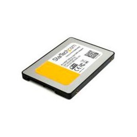 ADAPTADOR SSD M.2 A SATA III DE 2.5 PULG...  
                        
                          Disponibles: (0) pzs.  
      