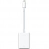 LIGHTNING A LECTOR DE TARJETA SD PARA CA...