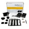 KIT EXTENSOR HDMI POR UTP CAT5 6 50M POW...