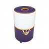LAVADORA EASY 21 KG MORADA