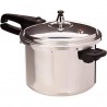 OLLA DE PRESIÓN DE ALUMINIO 6LT