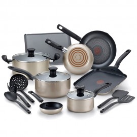 BATERIA T-FAL CULINARE CHAMP  
                        
                          Disponibles: (0) pzs.  
                     