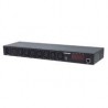 BARRA INTELLINET PDU 8 CONTACTOS 16A 110...