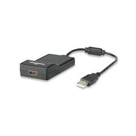 CONVERTIDOR VIDEO,MANHATTAN,151061, USB...  
                        
                          Disponibles: (0) pzs.  
       