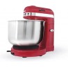 BATIDORA CON TAZON 5 VEL ROJA RCA