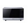 Microondas PANASONIC NN-GF574MRPH, 28 L,...