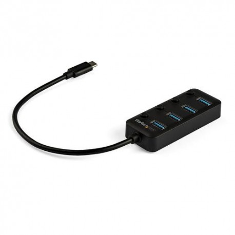 HUB USB TIPO C DE 4 PUERTOS USB-A CON IN...  
                        
                          Disponibles: (0) pzs.  
      