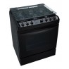 ESTUFA LG 6 QUEMADORES NEGRA