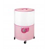 LAVADORA KOBLENZ 22KG ROSA
