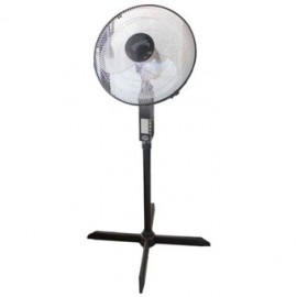 VENTILADOR DE PEDESTAL MAN 16"  
                        
                          Disponibles: (106) pzs.  
                 