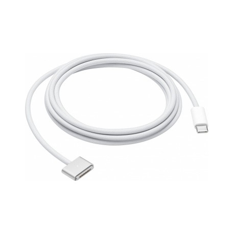 CABLE DE USB-C A MAGSAFE 3 (2 M) UPC 019...  
                        
                          Disponibles: (0) pzs.  
      