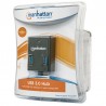 HUB USB,MANHATTAN,162302, V3.0 4 PTOS C...