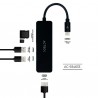 HUB USB ACTECK USB C 5 EN 1 GATE 5 DH640...