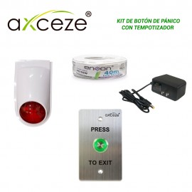 KIT DE BOTON DE PANICO CON TEMPORIZADOR...  
                        
                          Disponibles: (0) pzs.  
       