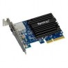 TARJETA SYNOLOGY E10G18-T1 DE 1 PUERTO E...