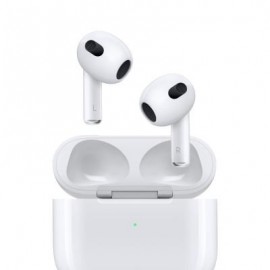 AirPods  APPLE MME73AM/A, Blanco, Inalám...  
                        
                          Disponibles: (0) pzs.  
      