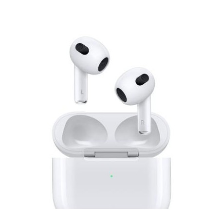 AirPods  APPLE MME73AM/A, Blanco, Inalám...  
                        
                          Disponibles: (0) pzs.  
      