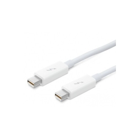 CABLE THUNDERBOLT 0.5M BLANCO BLANCO UPC...  
                        
                          Disponibles: (0) pzs.  
      