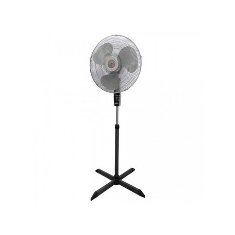 VENTILADOR MAN PEDESTAL 18" GRIS  
                        
                          Disponibles: (95) pzs.  
                