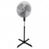 VENTILADOR MAN PEDESTAL 18" GRIS