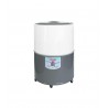 LAVADORA KOBLENZ 21KG THALIA GRIS/BLANCO