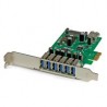 TARJETA PCI EXPRESS DE 7 PUERTOS USB 3.0...