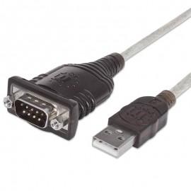 CONVERTIDOR USB A SERIAL DB9M BOLSA UPC...  
                        
                          Disponibles: (64) pzs.  
      