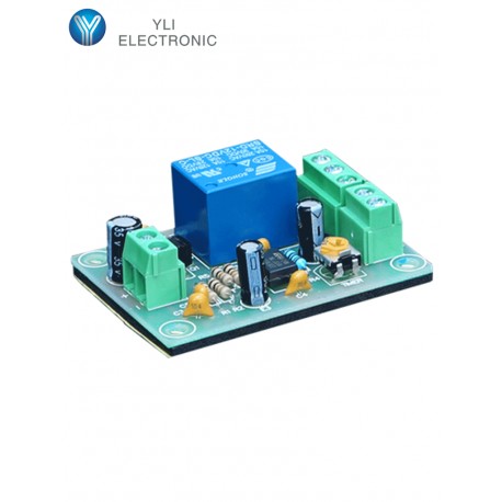 YLI PCB505 - Modulo de retardo de tiempo...  
                        
                          Disponibles: (0) pzs.  
      