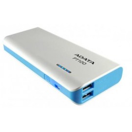 Power Bank ADATA PT100, Color blanco, 10...  
                        
                          Disponibles: (0) pzs.  
      