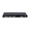 SWITCH HUB HDMI MANHATTAN 4K 3D 3 PUERTO...