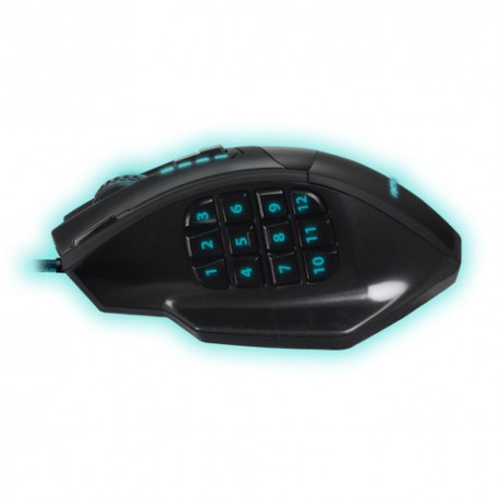 MOUSE GAMER LASER PARA MOBA Y MMO SUPREM...  
                        
                          Disponibles: (0) pzs.  
      