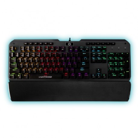 TECLADO MECÁNICO RGB EMPIRE  
                        
                          Disponibles: (0) pzs.  
                      