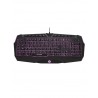 TECLADO PARA VIDEOJUEGOS ILUMINADO CONQU...