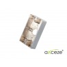CAJA PARA BOTÓN AXCEZE AX-PBOX70114 DIME...