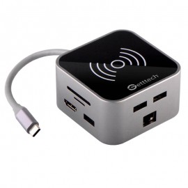 HUB GETTTECH TIPO C WIRELESS GHW-69401 H...  
                        
                          Disponibles: (54) pzs.  
     