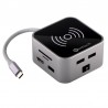HUB GETTTECH TIPO C WIRELESS GHW-69401 H...