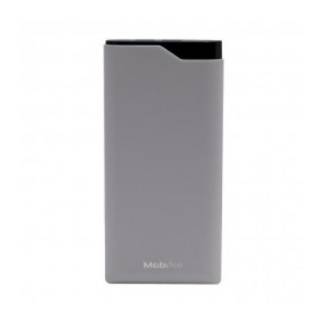 Power Bank Mobifree MB-923538, Gris, 160...  
                        
                          Disponibles: (0) pzs.  
      