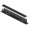 ORGANIZADOR DE CABLES NORTH SYSTEM 1 U.R...