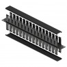 ORGANIZADOR DE CABLES NORTH SYSTEM 1 U.R...