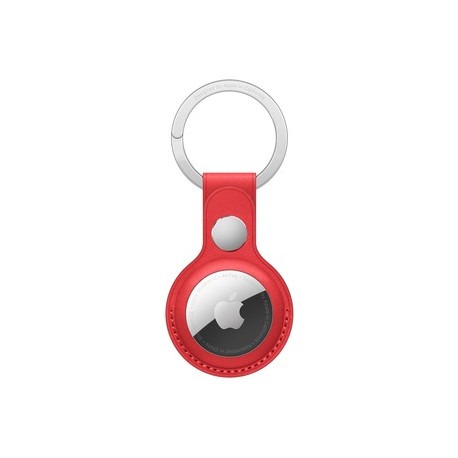 AIRTAG LEATHER KEY RING (PRODUCT) RED UP...  
                        
                          Disponibles: (0) pzs.  
      