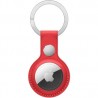 AIRTAG LEATHER KEY RING (PRODUCT) RED UP...