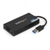 ADAPTADOR GRAFICO EXTERNO USB 3.0 A HDMI...