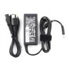 DELL 4.5MM BARREL 65W POWER ADAPTER WITH...