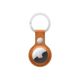 AIRTAG LEATHER KEY RING GOLDEN BROWN-ZML  
                        
                          Disponibles: (0) pzs.  
         