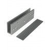 ZKTECO LMB120U - Soporte en U para monta...