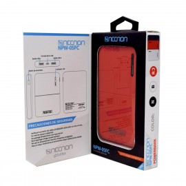 POWERBANK NECNON (NBPB0502FC) 5000MAH, 2...  
                        
                          Disponibles: (0) pzs.  
      